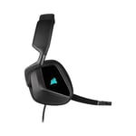 Corsair Void RGB ELITE USB Carbon 7.1 Surround Gaming Headset thumbnail 4