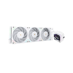 Thermalright Hyper Vision 360 UB AIO Liquid Cooler 360mm White thumbnail 6