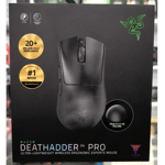 ماوس Razer DeathAdder V4 Pro 45000 DPI Dual-Mode thumbnail 2