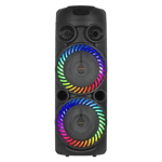 Ailiang Kolav F2805 Dual 8" Portable Karaoke Speaker RGB thumbnail 4
