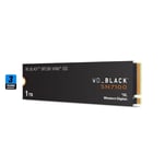 WD Black SN7100 1TB NVMe M.2 PCIe 4.0 2280 SSD thumbnail 4