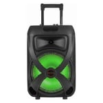 Ailiang Kolav XH1222 12" Speaker w/ Dual Mics & Remote thumbnail 2