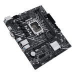 لوحة أم ASUS Prime H610M-K LGA1700 Micro-ATX thumbnail 2