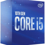 Intel Core i5-10600KF 6-Core 4.1GHz LGA1200 Box Processor thumbnail 2