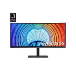 شاشة Samsung ViewFinity S6 34″ 3440x1440 100Hz VA thumbnail 2