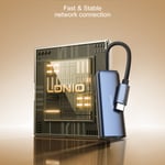 محول LDNIO RJ-01C USB-C إلى Ethernet thumbnail 9
