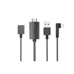 محول WiWU X7 Lightning إلى HDMI 2M 1080P thumbnail 3