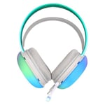 Xtrike Me GH-511 Wired Gaming Headset with RGB Lighting thumbnail 3