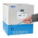 كيبل Tripp-Lite Cat6 Gigabit Patch Bulk Solid PVC Blue 1000-ft thumbnail 3