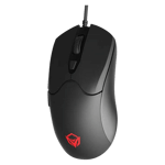 Meetion GM21 Wired Gaming Mouse 12000 DPI RGB Black thumbnail 4