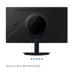 شاشة Samsung Odyssey OLED G50SF 27″ 2560x1440 180Hz IPS thumbnail 15