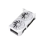 كارت شاشة ASUS Dual GeForce RTX 5060 8GB GDDR7 OC النسخة البيضاء thumbnail 4