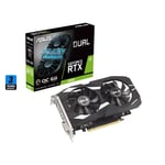 كارت شاشة ASUS Dual GeForce RTX 3050 6GB GDDR6 OC Edition thumbnail 6