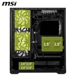 كيس MSI MAG Pano 110R PZ Mid-Tower ATX thumbnail 3