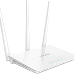 راوتر Tenda N300 Wireless Router N301 بسرعة 300Mbps بتردد 2.4GHz thumbnail 4