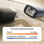محول LDNIO RJ-01C USB-C إلى Ethernet thumbnail 3