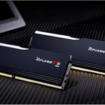 جي سكيل ريبجاوز M5 RGB رام DDR5 سعة 32 جيجابايت (2x16) بسرعة 6000 ميجاهرتز CL36 - أسود thumbnail 6