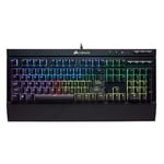 Corsair K68 Mechanical Gaming Keyboard Cherry MX Red Wired thumbnail 6