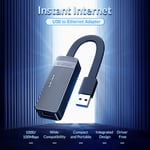 محول USB Orico UTK-U2 إلى إيثرنت 100 Mbit thumbnail 4