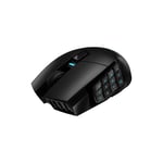 ماوس Corsair Scimitar Elite 26000 DPI Dual-Mode Wireless RGB thumbnail 5