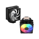 Cooler Master Hyper 212 Pro ARGB 120mm Air CPU Cooler thumbnail 4