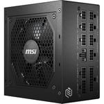 باور سبلاي MSI MAG A850GL 850W 80+ Gold Non-Modular thumbnail 4
