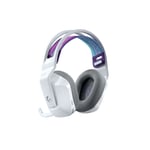 Logitech G733 LIGHTSPEED Wireless Gaming Headset White thumbnail 4
