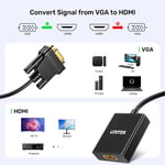 محول UNITEK VGA إلى HDMI thumbnail 11