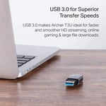 محول USB TP-Link Archer T3U Plus AC1300 USB-A thumbnail 5