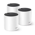 TP-Link Deco X55 AX3000 WiFi 6 Dual-Band Mesh System (3-Pack) thumbnail 3