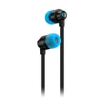 سماعات Logitech G333 سلكية مع ميكروفون أسود thumbnail 28