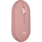 ماوس Logitech Pebble Mouse 2 M350s 4000 DPI بلوتوث أبيض thumbnail 23