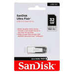 SanDisk Ultra Flair 32GB USB 3.0 Flash Drive thumbnail 4