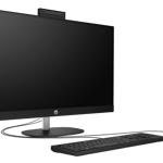 HP AIO i7-1355U 8GB/512GB SSD Intel Iris Xe FHD Touch Black thumbnail 5