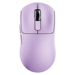 Attack Shark X3 Wireless Gaming Mouse 26000 DPI Lavender thumbnail 5