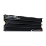 SSD Samsung 9100 Pro 4TB NVMe M.2 Heatsink Edition thumbnail 5