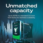 هارد Seagate Exos M 28TB SATA 3.5 انج thumbnail 5