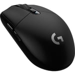 ماوس Logitech G305 12000 DPI لاسلكي أبيض thumbnail 1