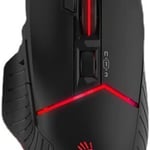 ماوس Bloody W95 Max 12000 DPI سلكي RGB أسود thumbnail 7