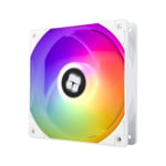 مبرد Thermalright TL-C12CW-S X5 120mm ARGB مروحة كمبيوتر 5 حبات أبيض thumbnail 1