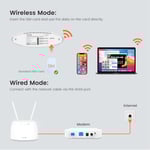 Tenda 4G07 AC1200 Dual-Band 4G LTE Mobile Hotspot Router thumbnail 3