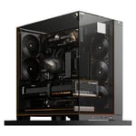 Thermalright TR-A70 Vision 5-Fan Case (Black) thumbnail 1