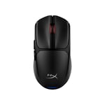 ماوس HyperX Pulsefire Fuse لاسلكي 12000 DPI 6 Buttons 75g أسود thumbnail 2