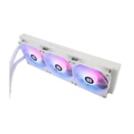 Thermalright Aqua Elite 360 V3 AIO Liquid Cooler White thumbnail 2