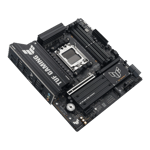 ASUS TUF GAMING B850M-PLUS WIFI7 AM5 Micro-ATX DDR5 Motherboard thumbnail 5