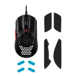 ماوس HyperX Pulsefire Haste 16000 DPI Dual-Mode RGB قيمنق أسود thumbnail 18