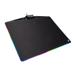 ماوس باد Corsair MM800 Polaris RGB 350mm x 260mm أسود thumbnail 1