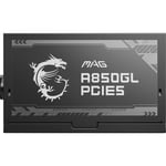 باور سبلاي MSI MAG A850GL 850W 80+ Gold Non-Modular thumbnail 13