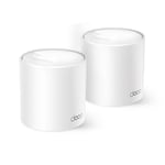 TP-Link Deco X10 AX1500 Dual-Band WiFi 6 Mesh System (2-Pack) thumbnail 3