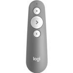محول Logitech R500 ليزر لاسلكي 20m جرافيت thumbnail 1